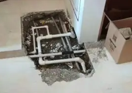 邕宁卫生间测漏水如何检测