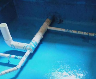 邕宁卫生间测漏水之如何查漏水点