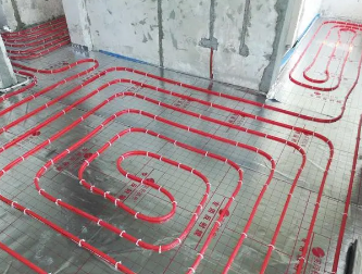 邕宁地暖维修的知识