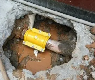 邕宁水管漏水检测的几种情况