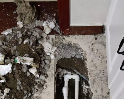 邕宁卫生间测漏水的相关问题