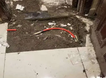 邕宁卫生间测漏水的注意点