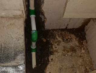 邕宁卫生间测漏水哪家好