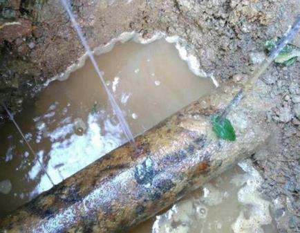 邕宁漏水检测公司分享下如何测试漏水的案例分享